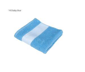 Bear Dream SB4000 - Asciugamano per ospiti Baby Blue