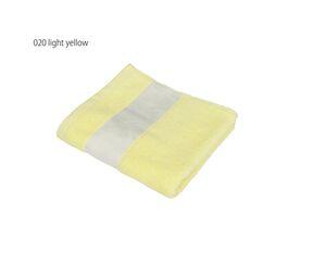 Bear Dream SB4002 - Asciugamano da bagno Light Yellow