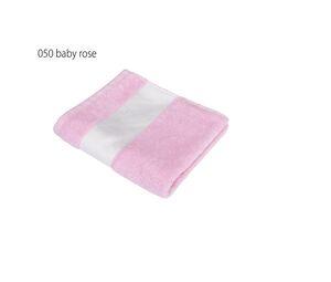 Bear Dream SB4002 - Asciugamano da bagno Baby Rose