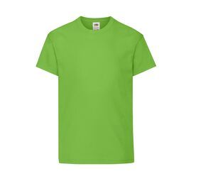 Fruit of the Loom SC1019 - T-shirt a maniche corte per bambini