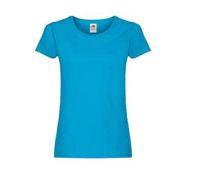 Fruit of the Loom SC1422 - T-shirt girocollo da donna