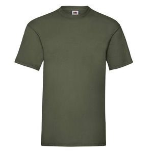 Fruit of the Loom SC220 - T-shirt girocollo da uomo Classic Olive