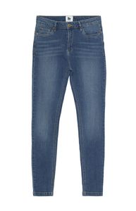 AWDIS SO DENIM SD014 - Jeans skinny da donna Lara Mid Blue Wash