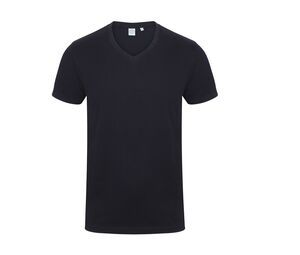 Skinnifit SF122 - The Feel Good V-Neck Men Blu navy