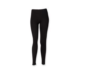 SF Mini SM064 - Leggings per bambini Black