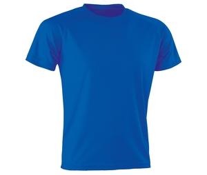 Spiro SP287 - AIRCOOL Breathable T-shirt Blu royal