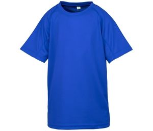 Spiro SP287J - T-shirt traspirante AIRCOOL per bambini