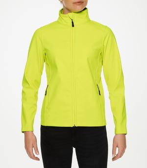 Gildan SS800L - Giacca da donna softshell