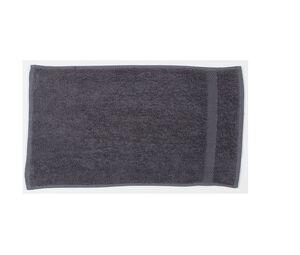 Towel city TC005 - Asciugamano per gli ospiti Steel Grey