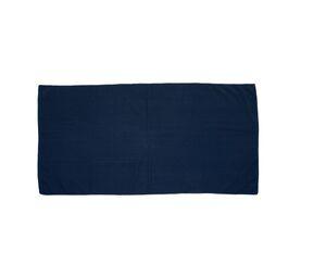 Towel city TC016 - Asciugamano ospite in microfibra Blu navy