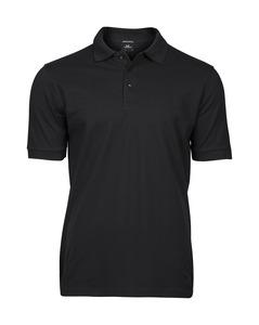 Tee Jays TJ1405 - Polo stretch di lusso da uomo