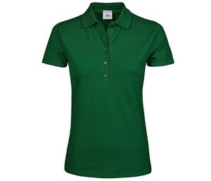 Tee Jays TJ145 - Polo donna di lusso elasticizzata