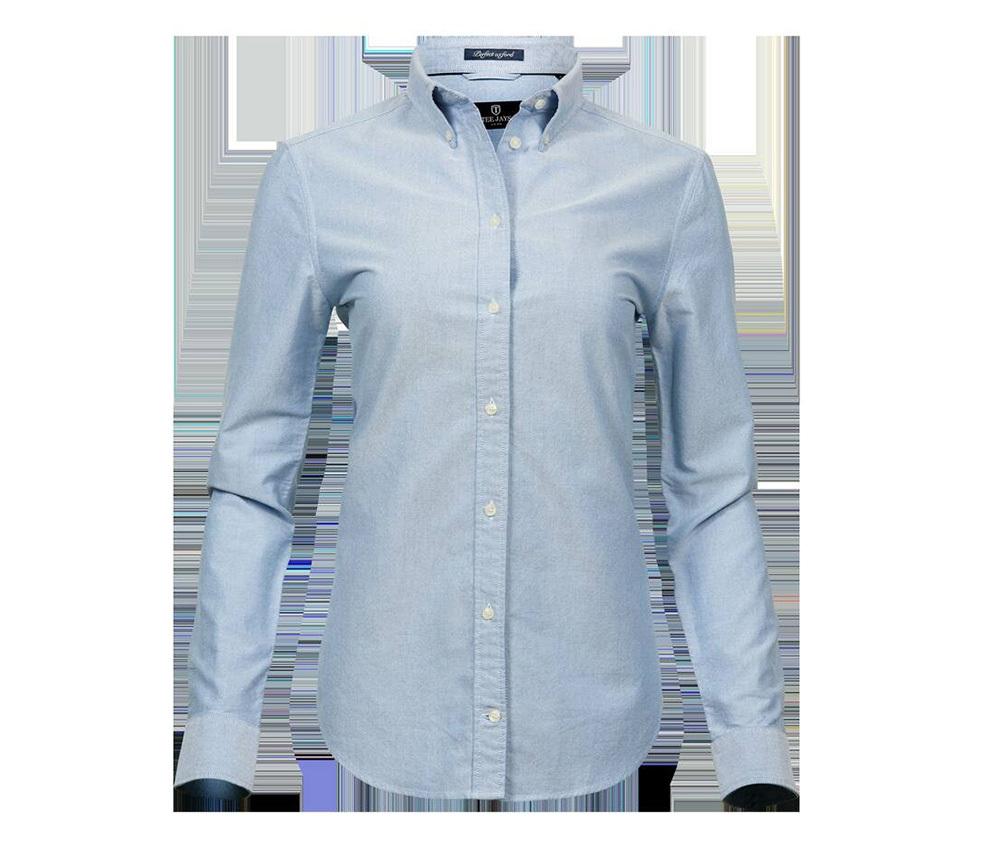 Tee Jays TJ4001 - Camicia Oxford donna