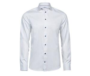 Tee Jays TJ4021 - Camicia di lusso slim fit Uomo