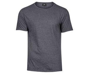 Tee Jays TJ5050 - T-shirt melange urbana uomo Black Melange