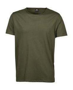 Tee Jays TJ5060 - T-shirt uomo a filo grezzo