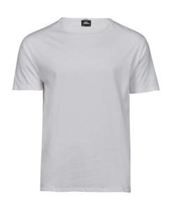 Tee Jays TJ5060 - T-shirt uomo a filo grezzo White