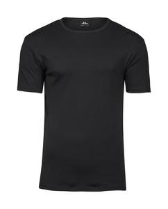 Tee Jays TJ520 - T-shirt interlock uomo Black