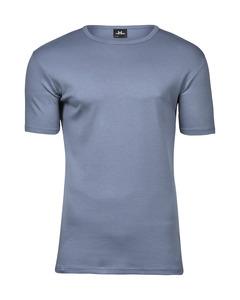 Tee Jays TJ520 - T-shirt interlock uomo Flint Stone