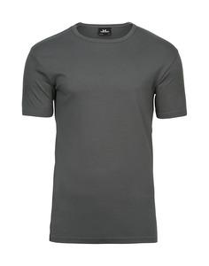 Tee Jays TJ520 - T-shirt interlock uomo Powder Grey