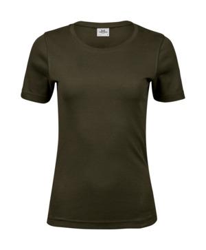 Tee Jays TJ580 - T-shirt interlock donna