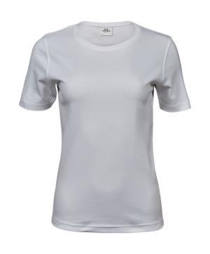 Tee Jays TJ580 - T-shirt interlock donna