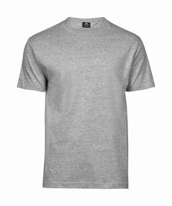 Tee Jays TJ8000 - Soft t-shirt uomo Grigio medio melange
