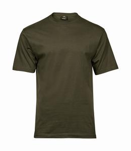 Tee Jays TJ8000 - Soft t-shirt uomo Olive Green