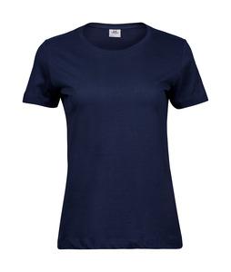 Tee Jays TJ8050 - Soft t-shirt donna Blu navy