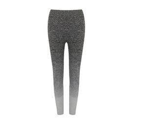 Tombo TL300 - Leggings da donna Dark Grey / Light Grey Marl