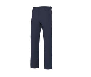 VELILLA V3004S - Pantaloni chino da uomo Blu navy