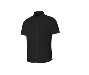 VELILLA V5008 - Camicia da uomo Black