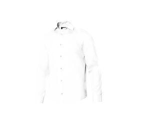 VELILLA V5009 - Camicia da uomo White