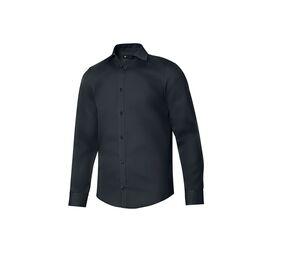 VELILLA V5009 - Camicia da uomo Black