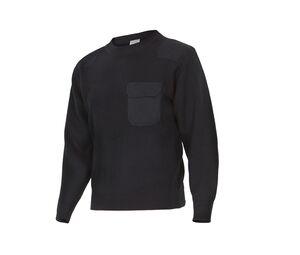 VELILLA VL100 - Maglione a girocollo Black