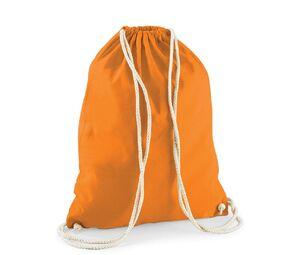 Westford mill WM110 - Sacca in cotone Arancio