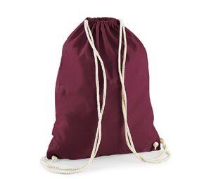 Westford mill WM110 - Sacca in cotone Burgundy