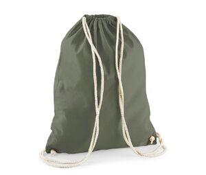 Westford mill WM110 - Sacca in cotone Olive Green