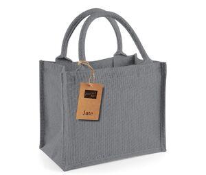 Westford mill WM412 - Mini borsa GIFT in iuta