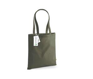 Westford Mill WM801 - Borsa organica EarthAware™ Olive Green