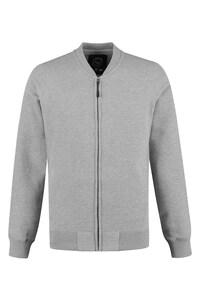 Lemon & Soda LEM3224 - Cardigan unisex pesante maglione