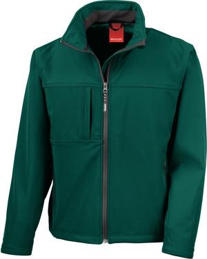 Result R121 - Giacca Classica Softshell