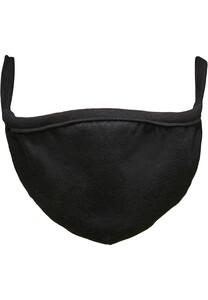 BUILD YOUR BRAND BY141 - Maschera in cotone (10) Black