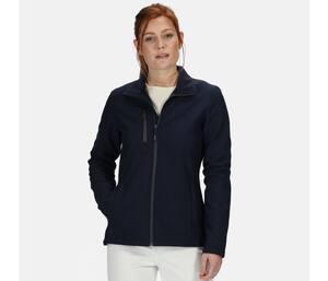 Regatta RGA616 - Softshell da donna in poliestere riciclato