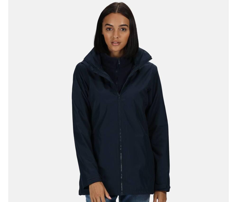 Regatta RGA152 - Parka 3 in 1 da donna