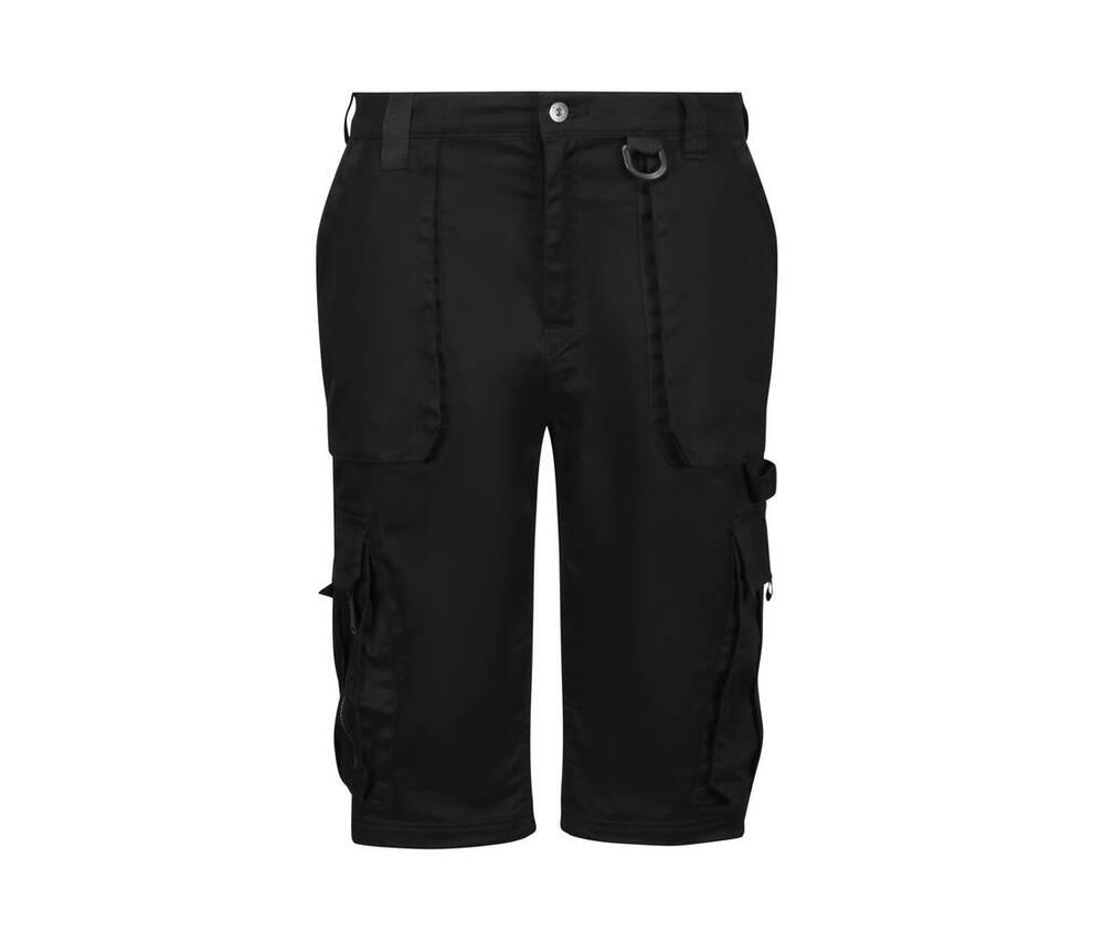 Regatta RGJ535 - Pantaloncini multitasche idrorepellente