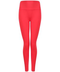 Tombo TL370 - Legging donna Hot Coral