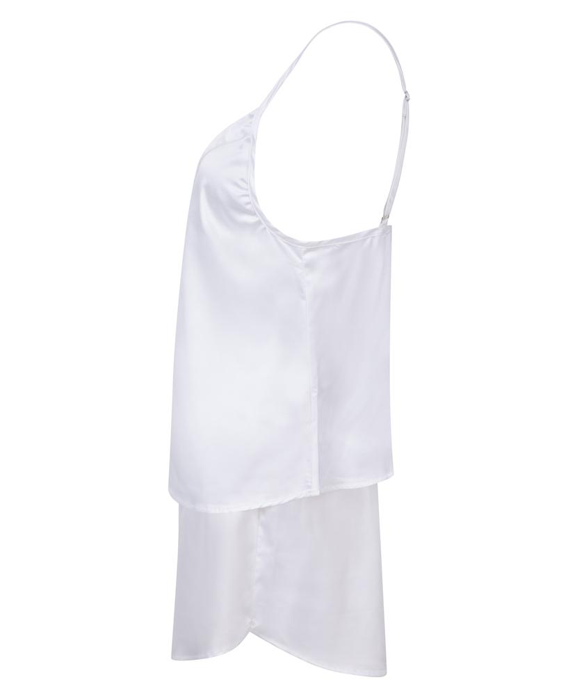 Towel City TC057 - Completo pigiama canotta e short