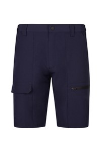 Velilla 103032S - TREKKING STRETCH SHORTS BLU NAVY/NERO