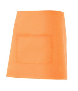 Velilla 404201 - GREMBIULE CORTO Light Orange